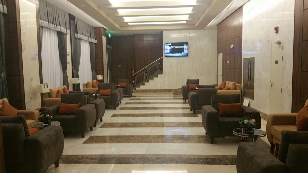 מלון אל-מדינה Diwan Marmara חדר תמונה